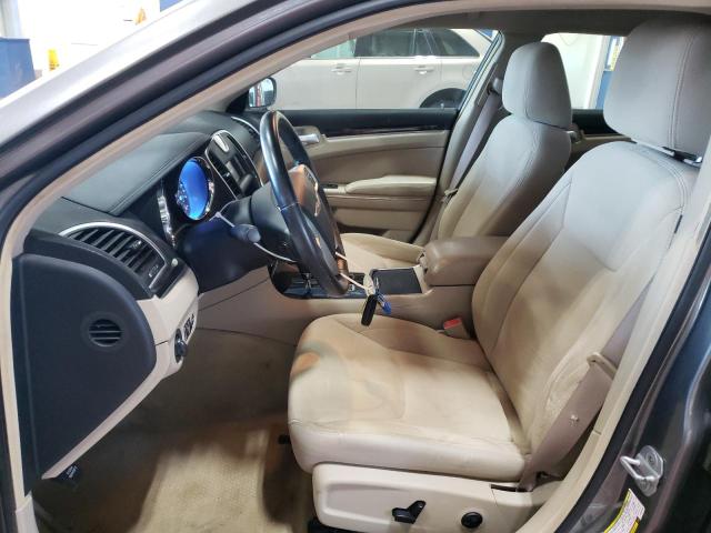 Photo 7 from auction – 2012 CHRYSLER 300 with VIN 2C3CCAAG4CH116795