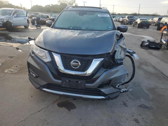 Photo 5 from auction – 2019 NISSAN ROGUE S with VIN 5N1AT2MT0KC839686