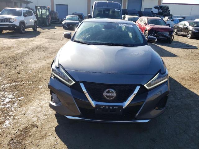 Photo 5 from auction – 2023 NISSAN MAXIMA SV with VIN 1N4AA6CV5PC511147