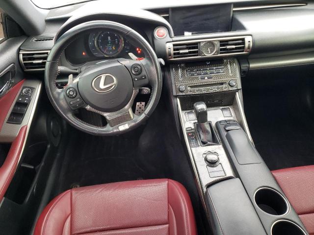 Photo 8 from auction – 2014 LEXUS IS 350 with VIN JTHCE1D20E5005305