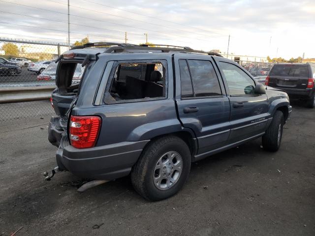 Photo 3 from auction – 2001 JEEP GRAND CHER with VIN 1J4GW48S71C718892