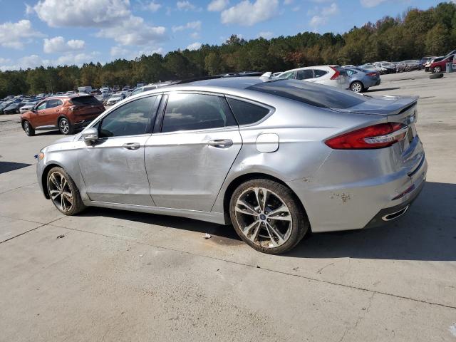 Photo 2 from auction – 2020 FORD FUSION TIT with VIN 3FA6P0D95LR173716