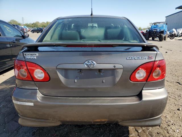 Photo 6 from auction – 2005 TOYOTA COROLLA CE with VIN 1NXBR32E45Z566537
