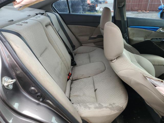Photo 10 from auction – 2015 HONDA CIVIC EX with VIN 19XFB2F89FE002083