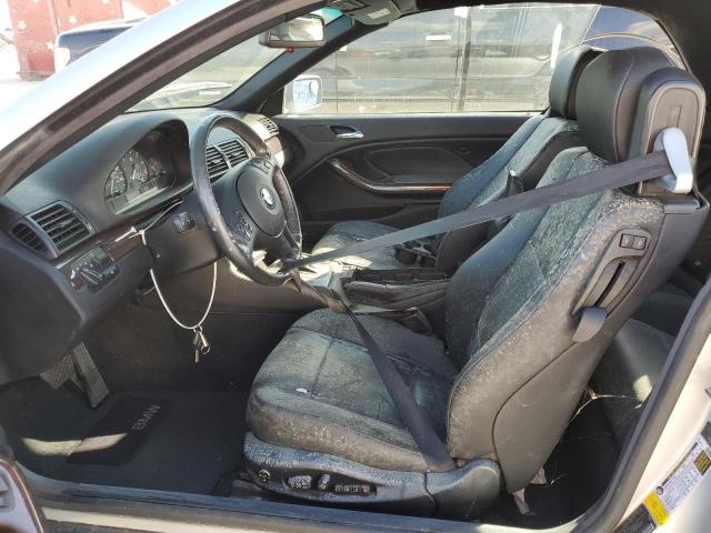 Photo 7 from auction – 2005 BMW 325 CI with VIN WBABW33445PX83004
