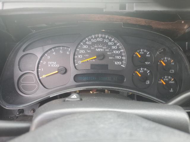 Photo 9 from auction – 2004 CHEVROLET SILVERADO with VIN 2GCEC19T641415205