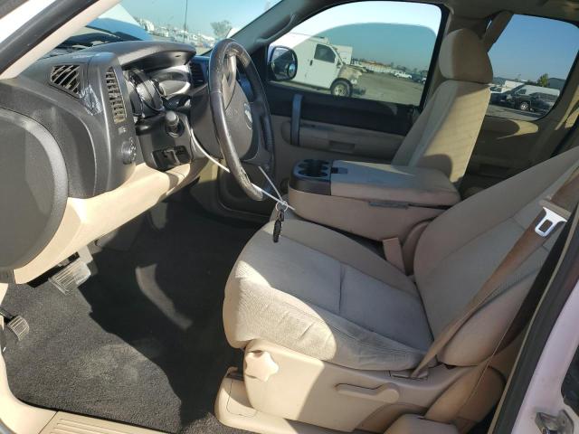 Photo 7 from auction – 2007 CHEVROLET SILVERADO with VIN 2GCEC19C371544944