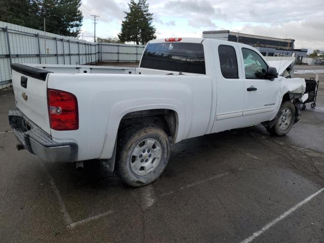 Photo 3 from auction – 2011 CHEVROLET SILVERADO with VIN 1GCRKSE38BZ399383