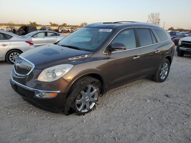 BUICK ENCLAVE CX 2008 with VIN 5GAEV23718J131893 - Photo from auction