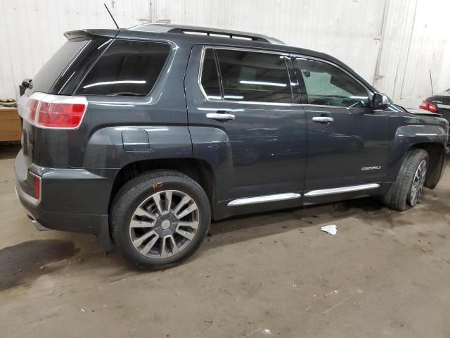 Photo 3 from auction – 2017 GMC TERRAIN DE with VIN 2GKFLRE35H6225904