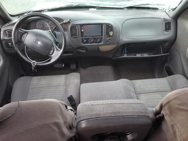 Photo 8 from auction – 2003 FORD F150 with VIN 2FTRX07263CA25623
