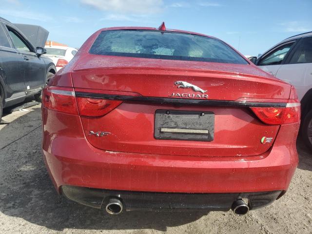 Photo 6 from auction – 2016 JAGUAR XF S with VIN SAJBG4BV6GCY10473
