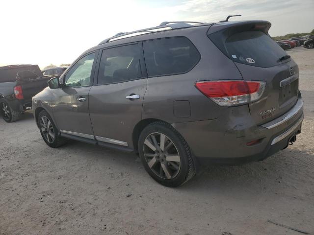 Photo 2 from auction – 2014 NISSAN PATHFINDER with VIN 5N1AR2MN6EC613530