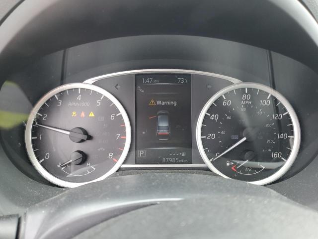 Photo 9 from auction – 2016 NISSAN SENTRA S with VIN 3N1AB7AP4GY241940