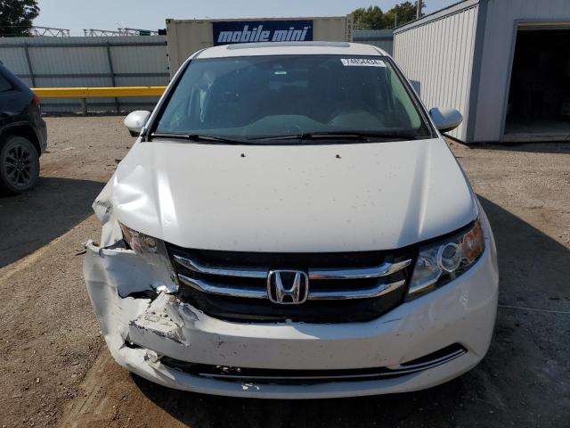 Photo 5 from auction – 2015 HONDA ODYSSEY EX with VIN 5FNRL5H61FB079709