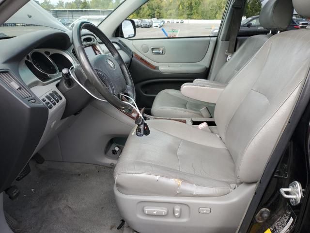 Photo 7 from auction – 2004 TOYOTA HIGHLANDER with VIN JTEEP21AX40048224