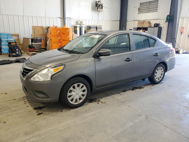 NISSAN VERSA S 2019 with VIN 3N1CN7AP3KL826465 - Photo from auction