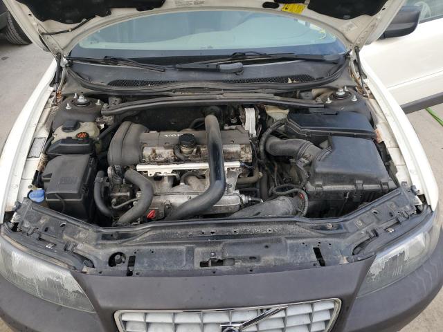 Photo 12 from auction – 2002 VOLVO V70 XC with VIN YV1SZ58D621049830