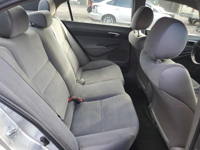 Photo 10 from auction – 2008 HONDA CIVIC LX with VIN 2HGFA16538H340915