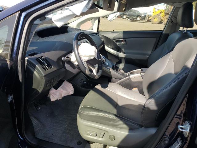 Photo 7 from auction – 2014 TOYOTA PRIUS with VIN JTDKN3DUXE0386264