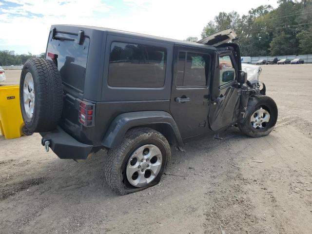 Photo 3 from auction – 2015 JEEP WRANGLER U with VIN 1C4BJWEG4FL690017