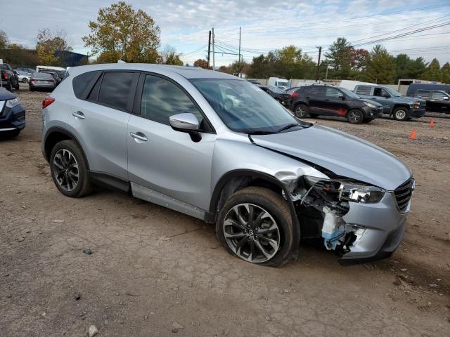 Photo 4 from auction – 2016 MAZDA CX-5 GT with VIN JM3KE4DY8G0803612