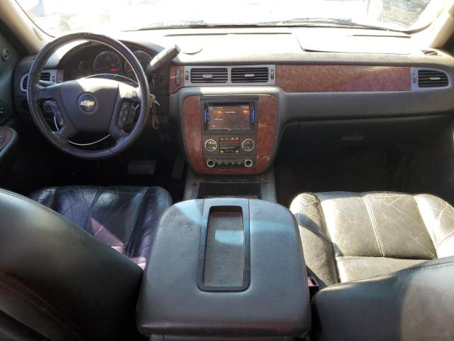 Photo 8 from auction – 2007 CHEVROLET AVALANCHE with VIN 3GNFK12307G166338