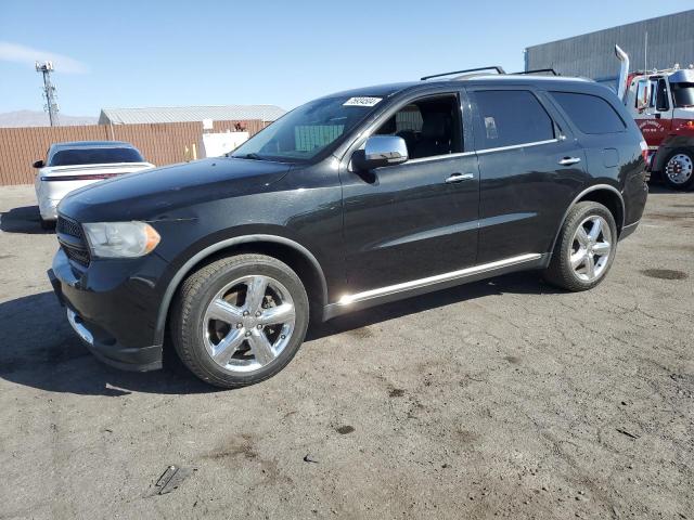 DODGE DURANGO CI 2012 with VIN 1C4SDJET0CC138663 - Photo from auction
