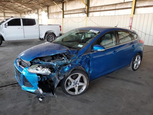 FORD FOCUS TITA 2012 with VIN 1FAHP3N23CL403411 - Photo from auction