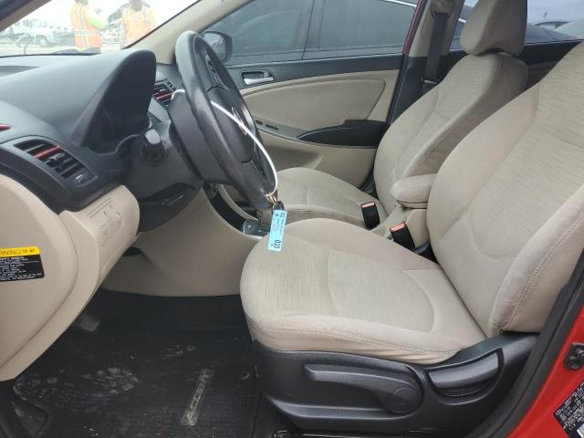 Photo 7 from auction – 2015 HYUNDAI ACCENT GLS with VIN KMHCT4AE4FU846473