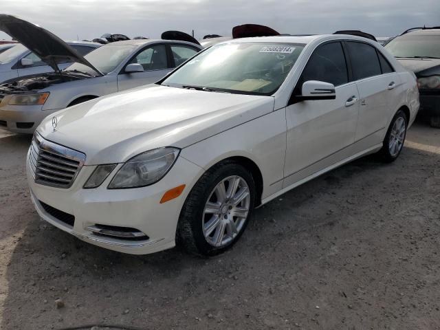 MERCEDES-BENZ E 350 2013 with VIN WDDHF5KB1DA699190 - Photo from auction