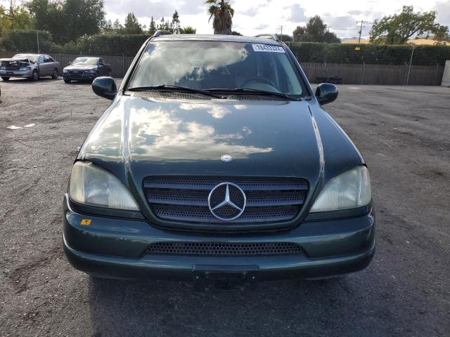 Photo 5 from auction – 2000 MERCEDES-BENZ ML 320 with VIN 4JGAB54E1YA194220