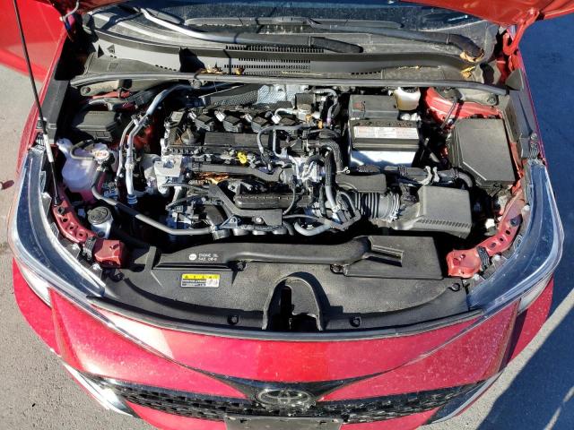 Photo 11 from auction – 2023 TOYOTA COROLLA XS with VIN JTNC4MBE1P3208037