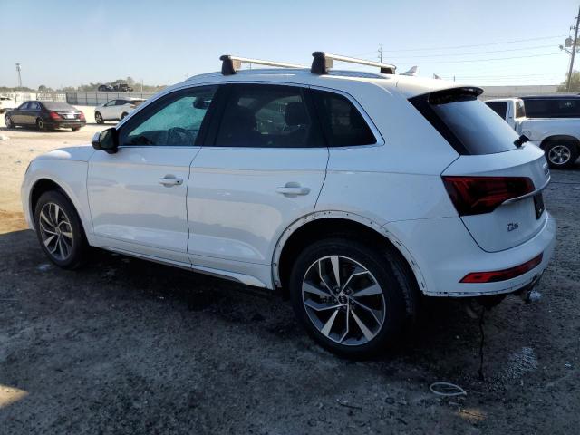 Photo 2 from auction – 2021 AUDI Q5 PREMIUM with VIN WA1BAAFY5M2128358