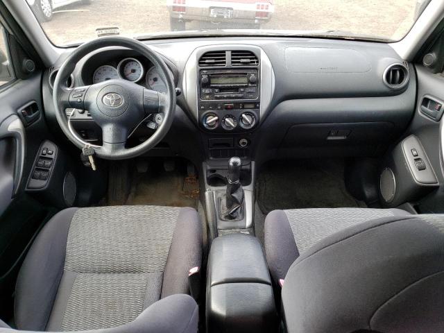 Photo 8 from auction – 2005 TOYOTA RAV4 with VIN JTEHD20VX56045106