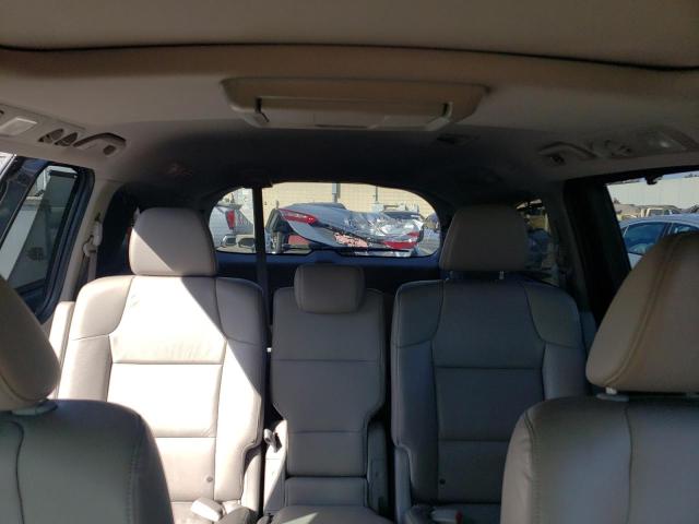 Photo 10 from auction – 2011 HONDA ODYSSEY TO with VIN 5FNRL5H96BB009563