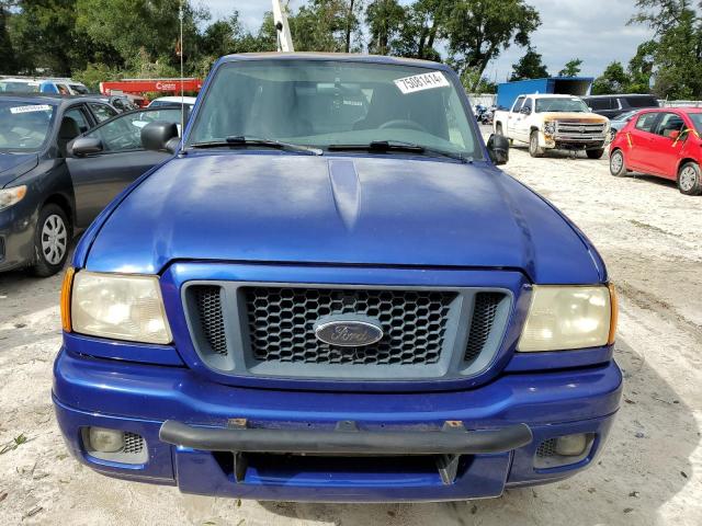 Photo 5 from auction – 2004 FORD RANGER SUP with VIN 1FTYR14U94PB16127