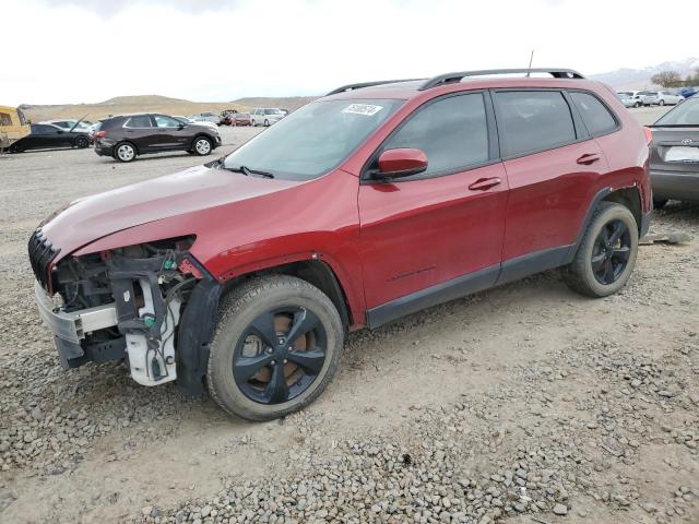 JEEP CHEROKEE L 2017 with VIN 1C4PJMDS9HW505610 - Photo from auction