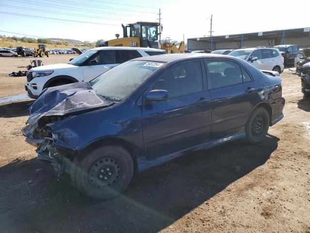 TOYOTA COROLLA CE 2005 with VIN 1NXBR32E55Z469833 - Photo from auction
