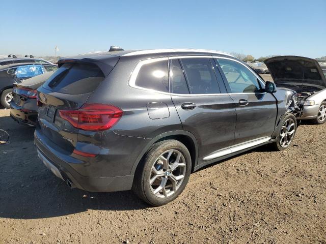 Photo 3 from auction – 2020 BMW X3 XDRIVE3 with VIN 5UXTY5C09L9C72921