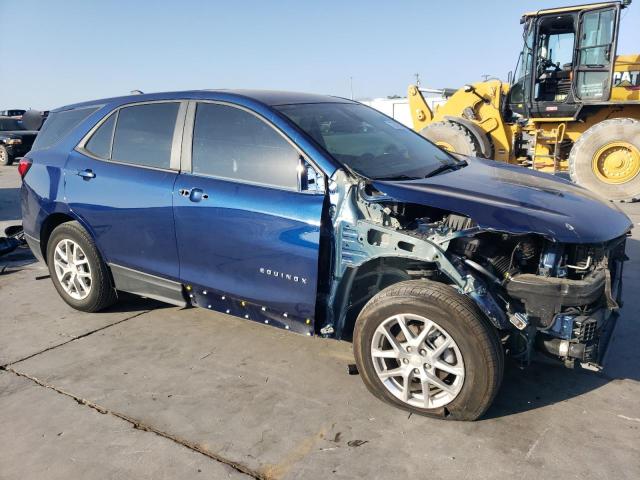 Photo 4 from auction – 2023 CHEVROLET EQUINOX LS with VIN 3GNAXHEG7PL172633