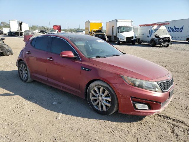 Photo 4 from auction – 2015 KIA OPTIMA EX with VIN 5XXGN4A70FG415927