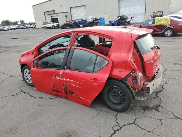 Photo 2 from auction – 2014 TOYOTA PRIUS C with VIN JTDKDTB37E1077648