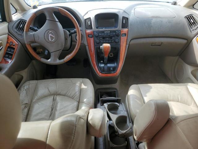 Photo 8 from auction – 2001 LEXUS RX 300 with VIN JTJGF10U010113953