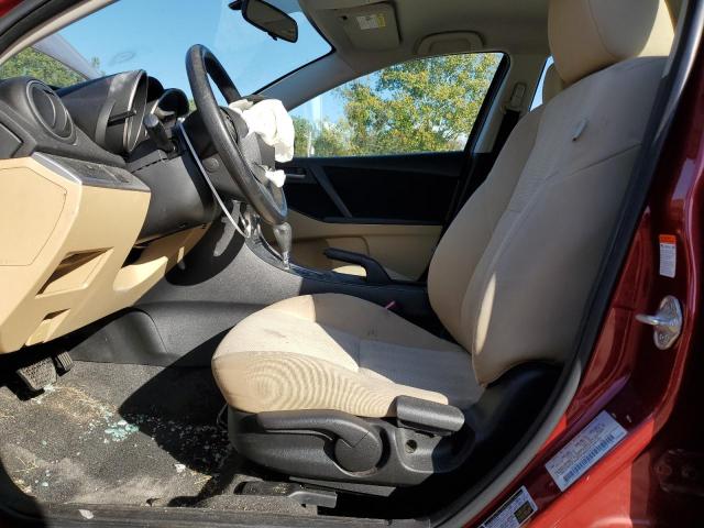 Photo 7 from auction – 2011 MAZDA 3 I with VIN JM1BL1VG2B1397610