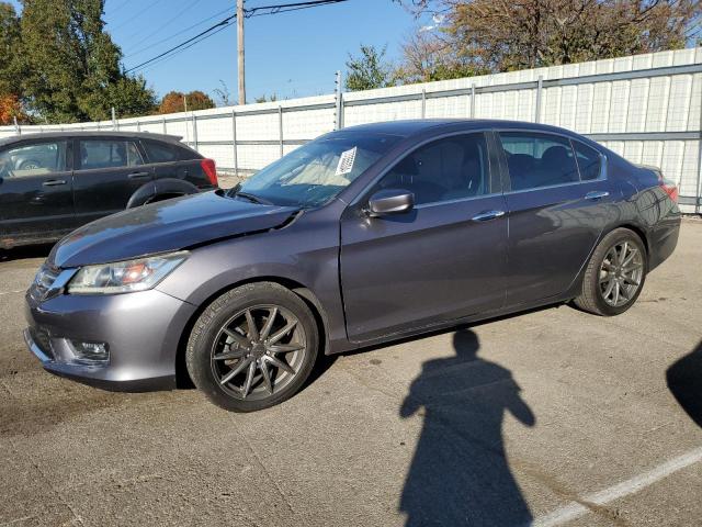 HONDA ACCORD SPO 2014 with VIN 1HGCR2F56EA300078 - Photo from auction