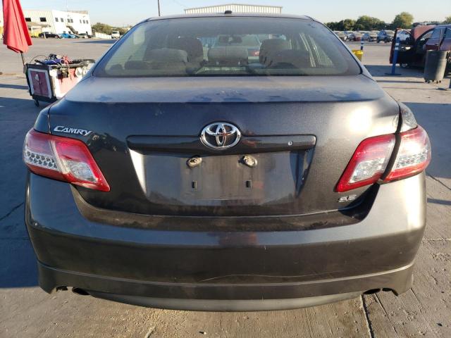 Photo 6 from auction – 2010 TOYOTA CAMRY BASE with VIN 4T1BF3EK1AU051922