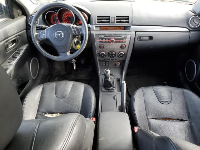 Photo 8 from auction – 2007 MAZDA 3 HATCHBAC with VIN JM1BK343071634566