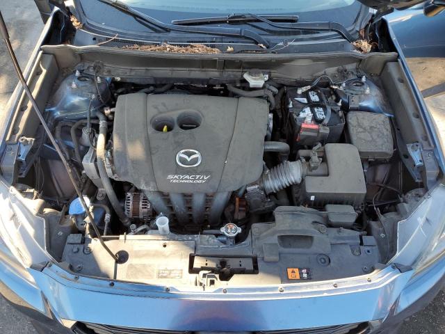 Photo 11 from auction – 2018 MAZDA CX-3 SPORT with VIN JM1DKDB77J0315277