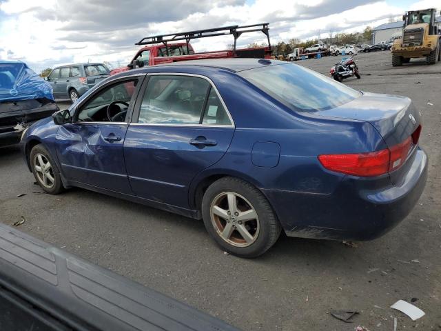 Photo 2 from auction – 2005 HONDA ACCORD EX with VIN 1HGCM56825A110577